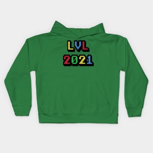 LVL 2021 Kids Hoodie